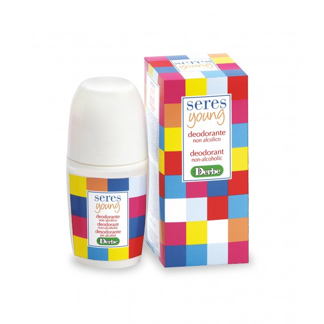 Derbe Young - Deo Roll-on (50 ml - non alcolico)