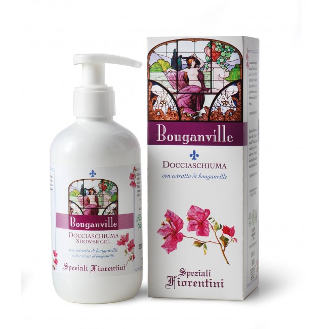 Derbe - Speziali Fiorentini - Docciaschiuma Bouganville 250 ml