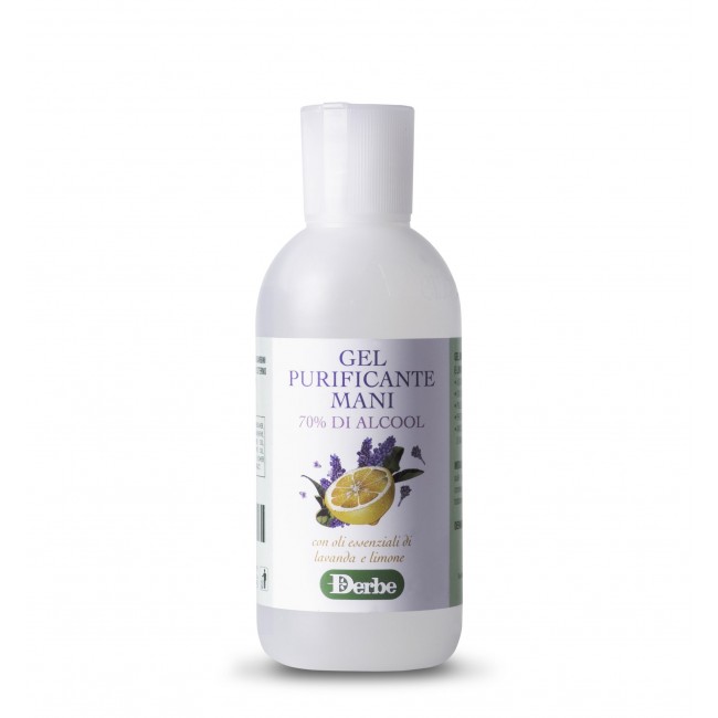 Derbe - Gel Purificante Mani (200 ml)