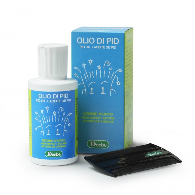 Derbe Pid - Olio di Pid (100 ml)