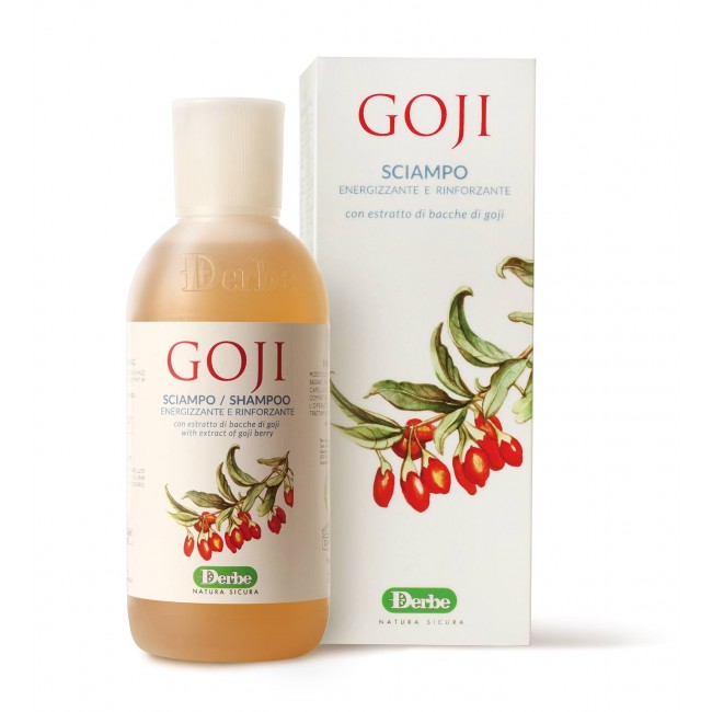 Derbe - Goji Sciampo (200 ml)