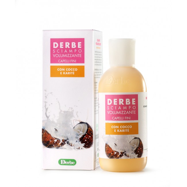 Derbe - Sciampo Volumizzante (200 ml)