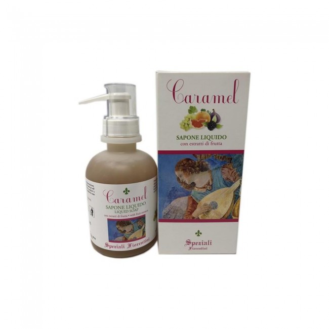 Derbe - Speziali Fiorentini - Sapone Liquido Caramel 250 ml