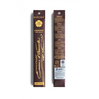 Encens d'Auroville - Cannella (10 stick) 