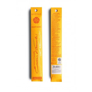 Encens d'Auroville - Dune del Deserto (10 stick)