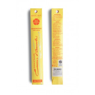 Encens d'Auroville - Incenso Naturale (10 stick)