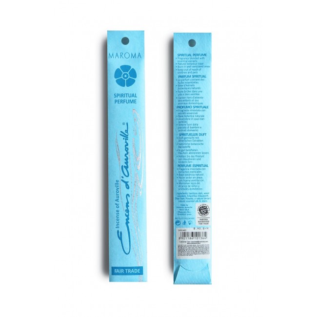 Encens d'Auroville - Profumo Spirituale (10 stick)