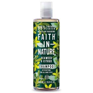 Faith in Nature - Shampoo Alghe e Agrumi (400ml)
