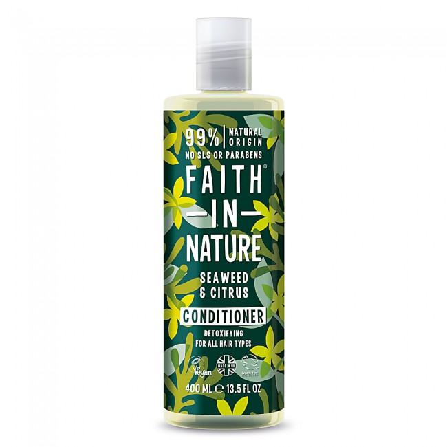 Faith in Nature - Balsamo Alghe e Agrumi (400ml)