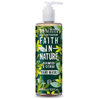 Faith in Nature - Sapone Mani Alghe e Agrumi (300ml)