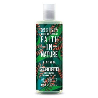 Faith in Nature - Balsamo Aloe Vera (400ml)