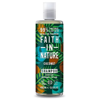 Faith in Nature - Shampoo Cocco (400ml)