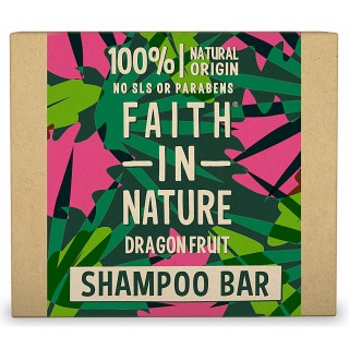 Faith in Nature - Shampoo Solido Frutto del Drago (85g)