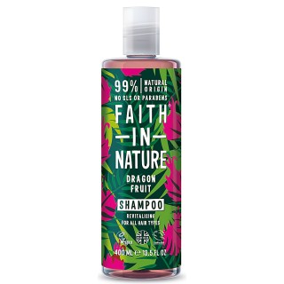 Faith in Nature - Shampoo Frutto del Drago (400ml)