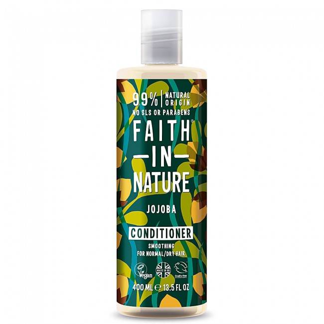 Faith in Nature - Balsamo Jojoba (400ml)