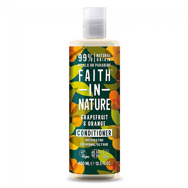 Faith in Nature - Balsamo Pompelmo e Arancio (400ml)