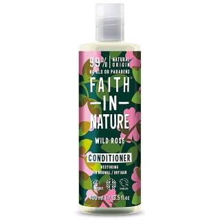 Faith in Nature - Balsamo Rosa Selvatica (400ml)