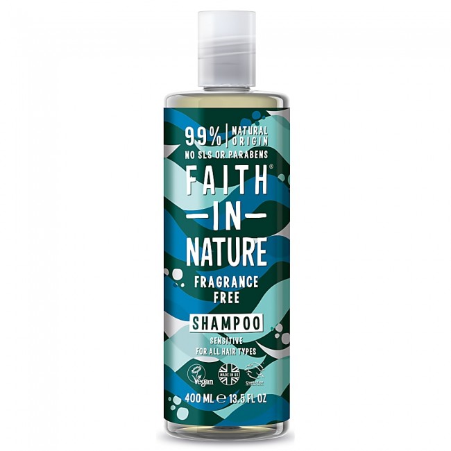 Faith in Nature - Shampoo Senza Profumo (400ml)
