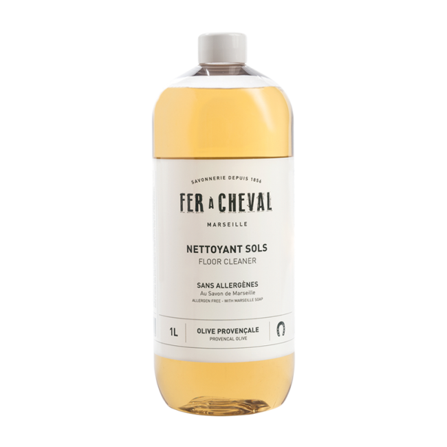 Fer à Cheval - Sapone per pavimenti (1L)