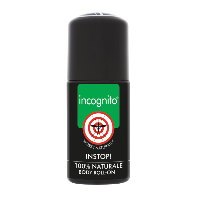 Incognito - Body Roll-on Antizanzare (50ml)
