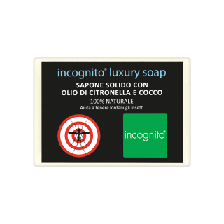 Incognito - Sapone Antizanzare (100g)