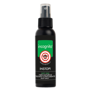 Incognito - Body Spray Antizanzare (100ml)