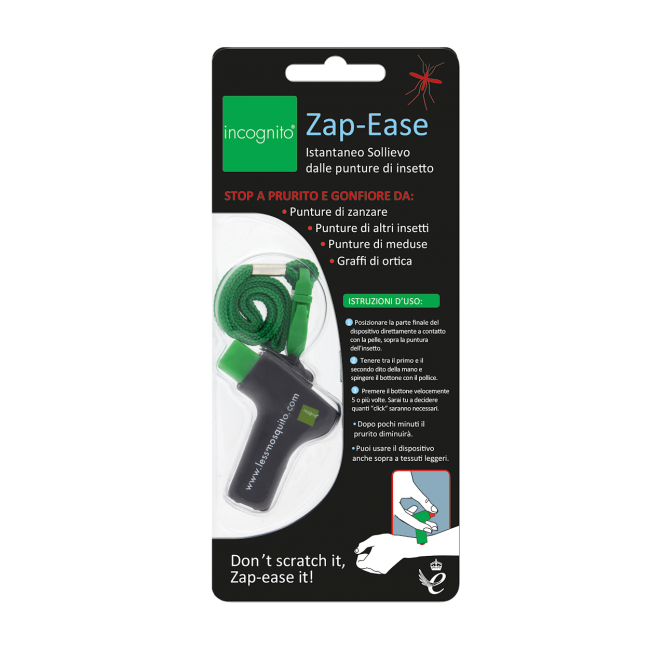 Incognito - Zap-Ease