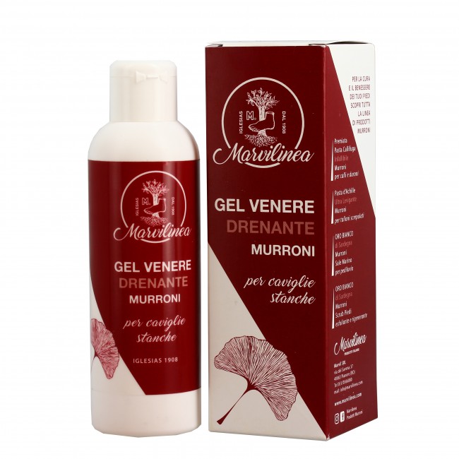 Marvilinea - Gel Venere Murroni (150 ml)