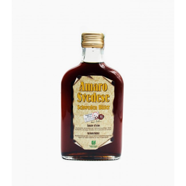Maria Treben - Amaro Svedese (200 ml - No Aloe)