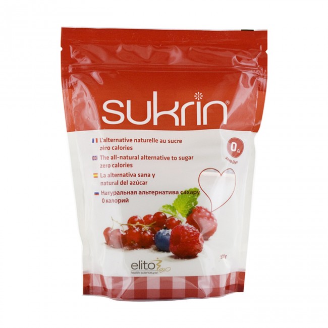 Sukrin - Zucchero Semolato (500 g)