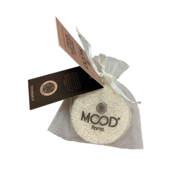 Mood - Luffa Naturale Dischetti (6 pezzi) Mood - Luffa Naturale Dischetti (6 pezzi)