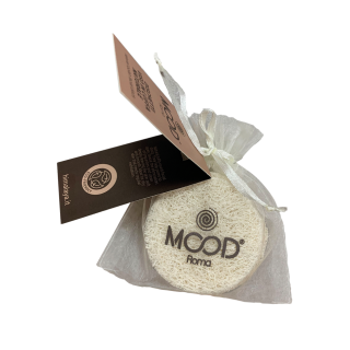 Mood - Luffa Naturale Dischetti (6 pezzi) 