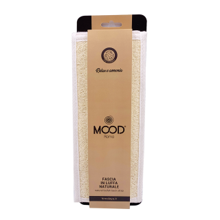 Mood - Fascia Luffa Naturale 