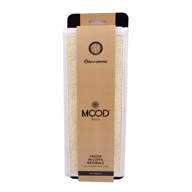 Mood - Fascia Luffa Naturale