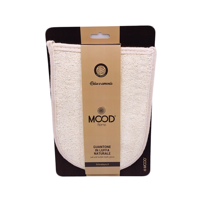 Mood - Guantone Luffa Naturale