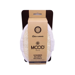 Mood - Scrubber da bagno Luffa Naturale 