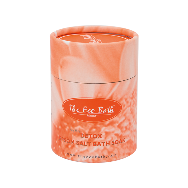 Eco Bath - Sale Inglese Disintossicante (250g)