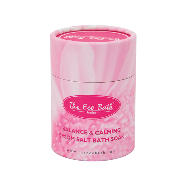 Eco Bath - Sale Inglese Equilibrante e Calmante (250g)