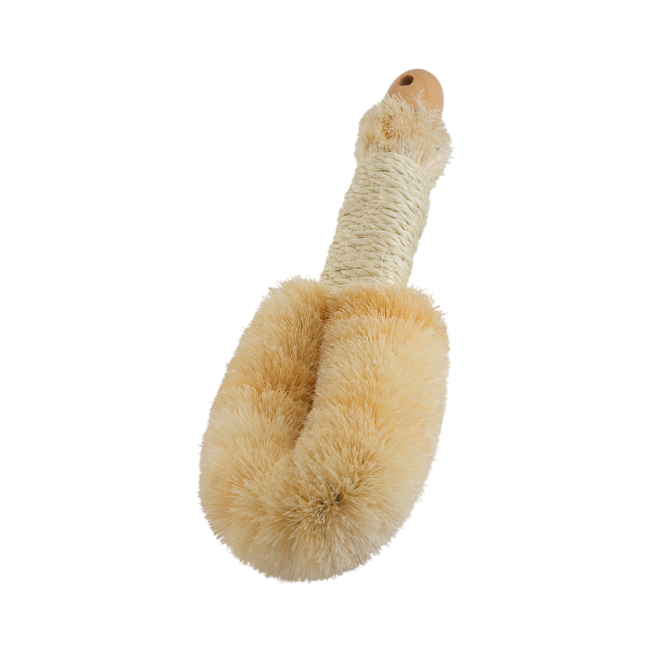 Mood - Spazzola giapponese in Sisal Naturale