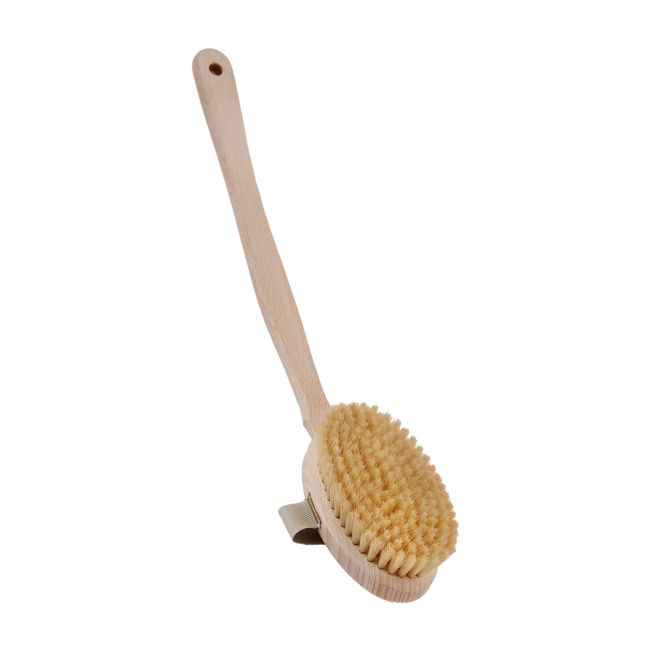 Mood - Spazzola per il corpo con manico removibile