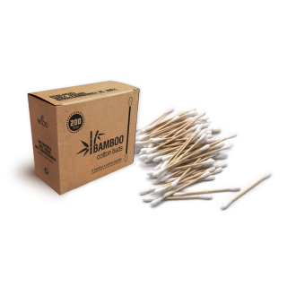 Mood - Cotton fioc in bambù e cotone 