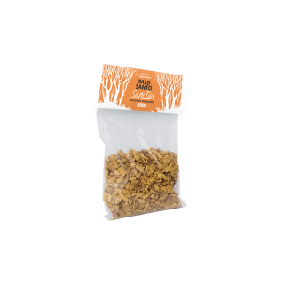 Sanctus - Chips di Palo Santo (50g) 