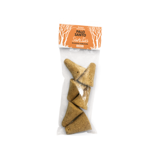 Sanctus - Coni di Palo Santo (6 pezzi) 
