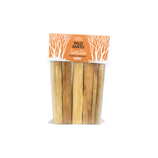 Sanctus - Legno di Palo Santo (5 pezzi) 