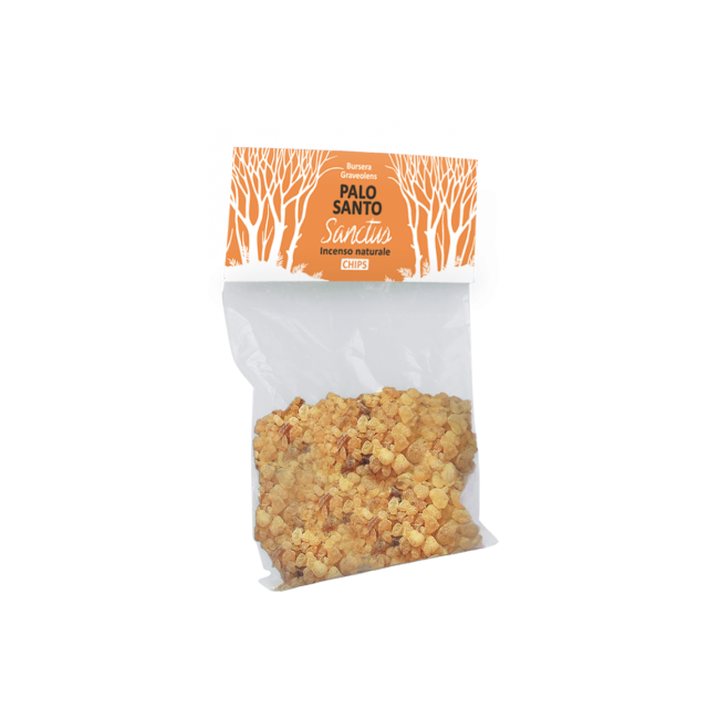 Sanctus - Resina di Palo Santo (30g)