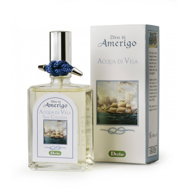 Terre di Amerigo - Profumo Acqua di Vela 100 ml