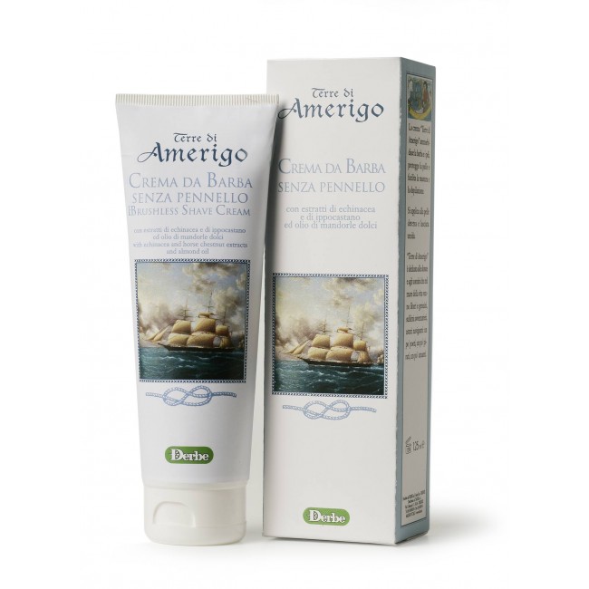 Terre di Amerigo - Crema Barba 125 ml
