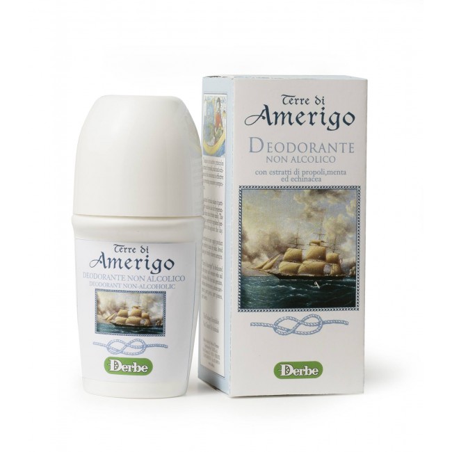 Terre di Amerigo - Deodorante Roll-on 50 ml