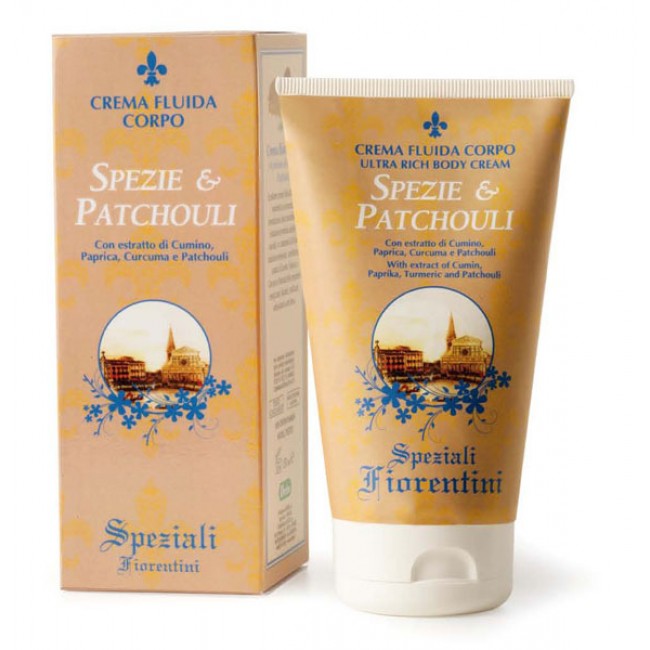 Derbe - Speziali Fiorentini - Crema Mani Spezie e Patchouli 75 ml