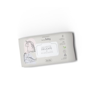 DERBE Bu Bu Baby - Salviette Delicate 35 pz